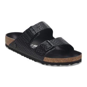 Piele naturală cu logo Arizona Rivet
