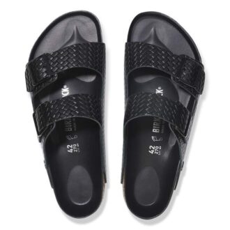 Piele naturală cu logo Arizona Rivet