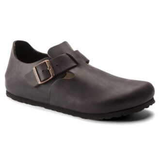Piele naturală de London uleioasă