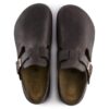 Piele naturală de London uleioasă Piele naturală de London uleioasă