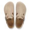 Piele naturală de London uleioasă Piele naturală de London uleioasă