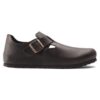 Piele naturală de London uleioasă Piele naturală de London uleioasă