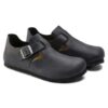 Piele naturală de London uleioasă Piele naturală de London uleioasă