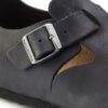 Piele naturală de London uleioasă Piele naturală de London uleioasă