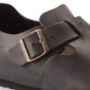 Piele naturală de London uleioasă Piele naturală de London uleioasă