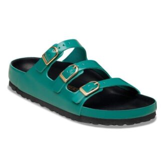 Piele naturală lăcuită Florida Fresh