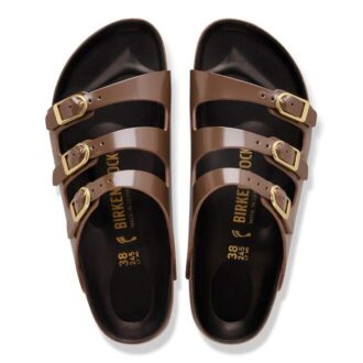 Piele naturală lăcuită Florida Fresh