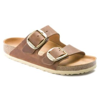 Piele naturală uleioasă Arizona Big Buckle