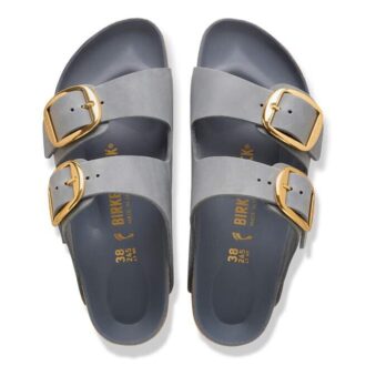 Piele naturală uleioasă Arizona Big Buckle