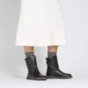 Piele naturală Uppsala Shearling Piele naturală Uppsala Shearling