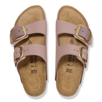Piele nubuc Arizona Big Buckle