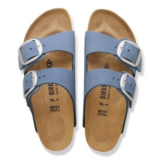 Piele nubuc Arizona Big Buckle