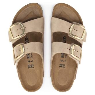Piele nubuc Arizona Big Buckle