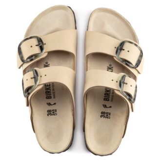Piele nubuc Arizona Big Buckle