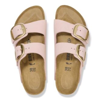 Piele nubuc Arizona Big Buckle