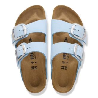 Piele nubuc Arizona Big Buckle