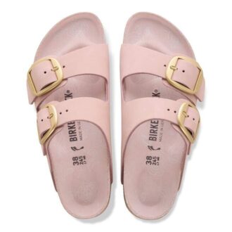 Piele nubuc Arizona Big Buckle