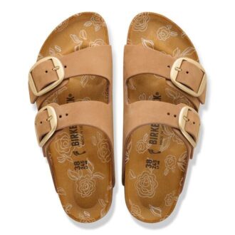 Piele nubuc Arizona Big Buckle