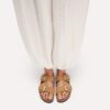Piele nubuc Arizona Big Buckle Piele nubuc Arizona Big Buckle