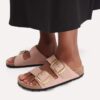 Piele nubuc Arizona Big Buckle Piele nubuc Arizona Big Buckle