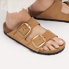 Piele nubuc Arizona Big Buckle Piele nubuc Arizona Big Buckle