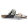 Piele nubuc Arizona Split