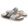 Piele nubuc Arizona Split