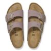 Piele nubuc Arizona violet decolorat Piele nubuc Arizona violet decolorat
