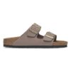 Piele nubuc Arizona violet decolorat Piele nubuc Arizona violet decolorat