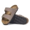 Piele nubuc Arizona violet decolorat Piele nubuc Arizona violet decolorat