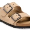 Piele nubuc cu cataramă metalică Arizona Piele nubuc cu cataramă metalică Arizona