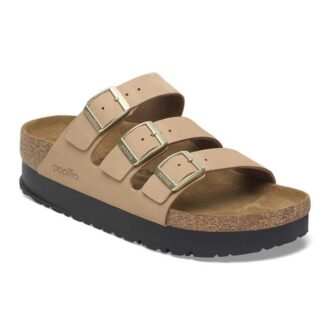 Piele nubuc Florida Flex Platform