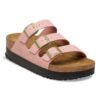 Piele nubuc Florida Flex Platform