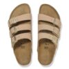 Piele nubuc Florida Flex Platform