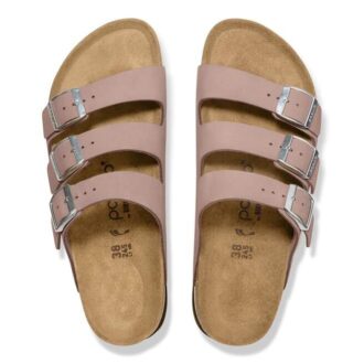 Piele nubuc Florida Flex Platform