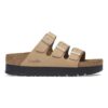 Piele nubuc Florida Flex Platform