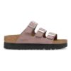 Piele nubuc Florida Flex Platform