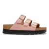 Piele nubuc Florida Flex Platform