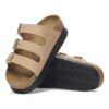 Piele nubuc Florida Flex Platform