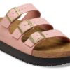 Piele nubuc Florida Flex Platform