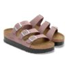 Piele nubuc Florida Flex Platform