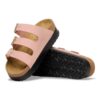 Piele nubuc Florida Flex Platform