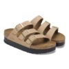 Piele nubuc Florida Flex Platform