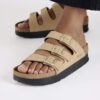 Piele nubuc Florida Flex Platform