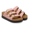 Piele nubuc Florida Flex Platform