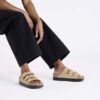 Piele nubuc Florida Flex Platform