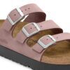 Piele nubuc Florida Flex Platform