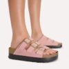 Piele nubuc Florida Flex Platform
