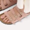 Piele nubuc Florida Fresh