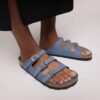 Piele nubuc Florida Fresh